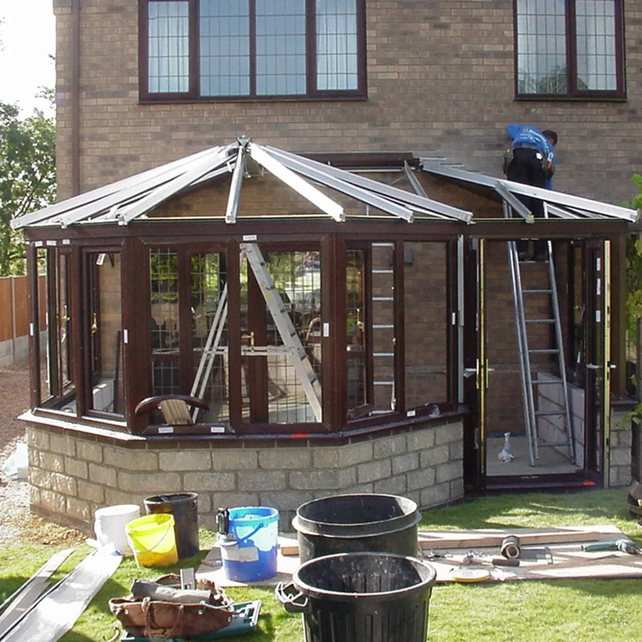 Accreditations — Product New Cross Gate