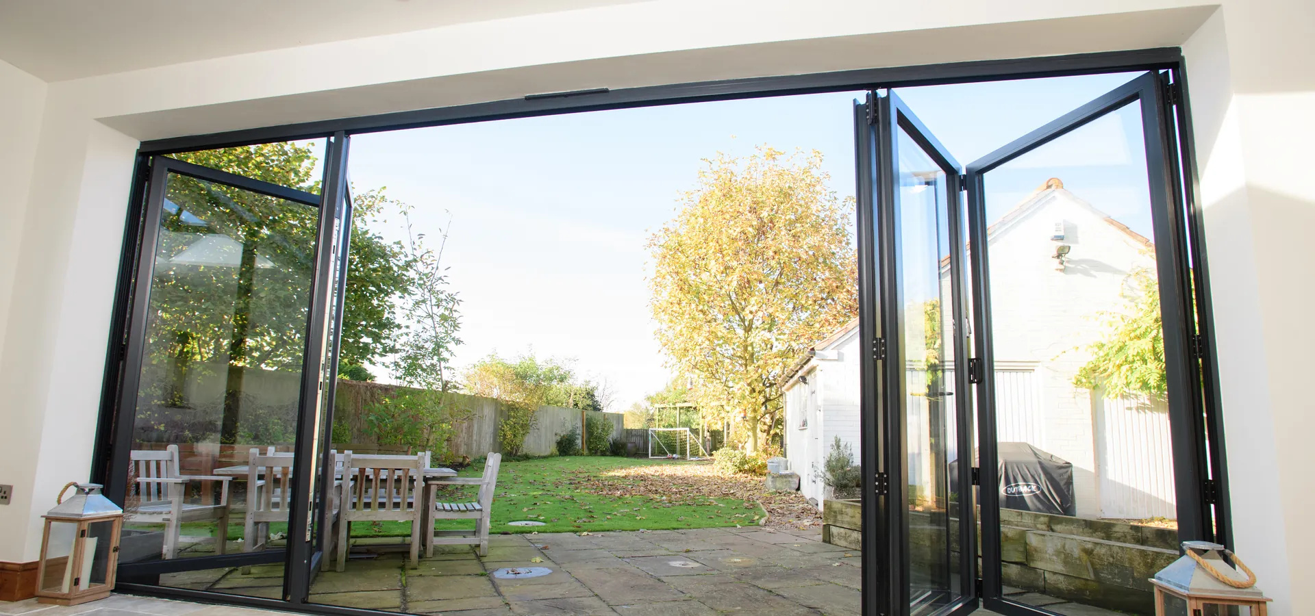Bifold New Cross Gate
