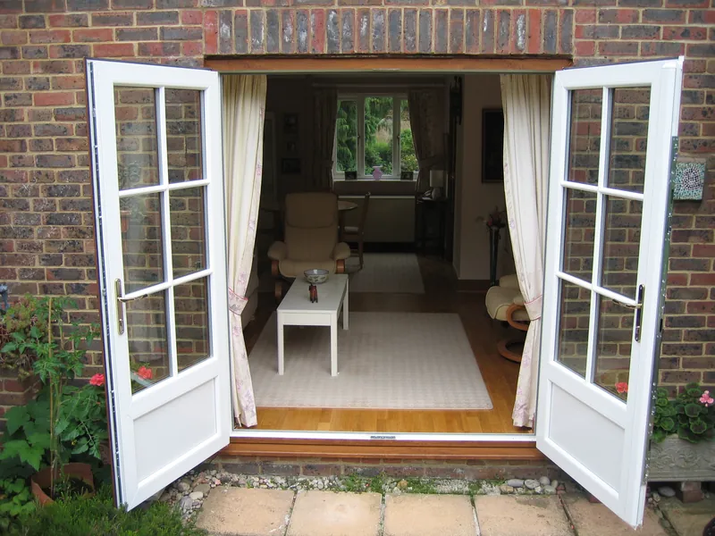French Doors — Gallery New Cross Gate