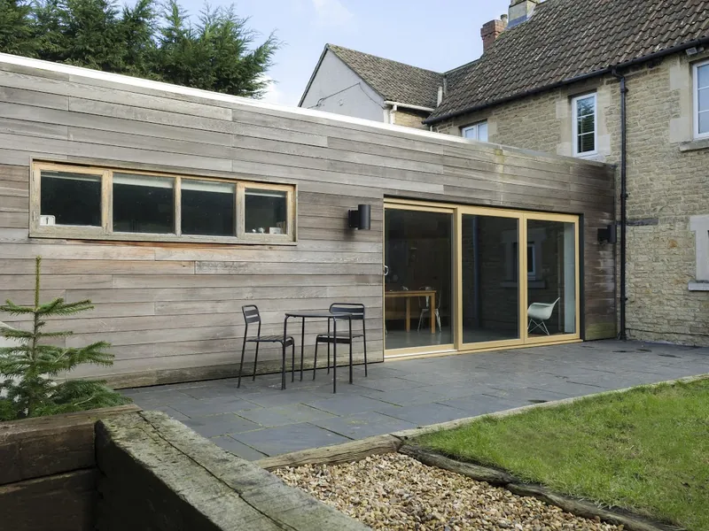 Patio New Cross Gate