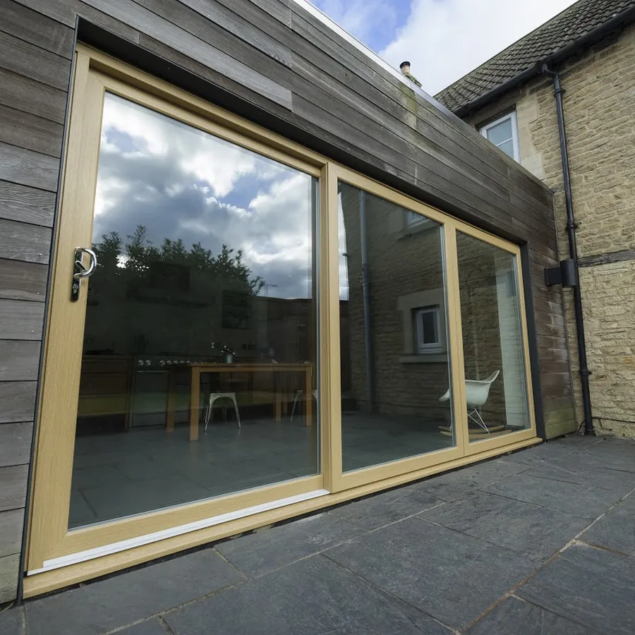 Patio New Cross Gate
