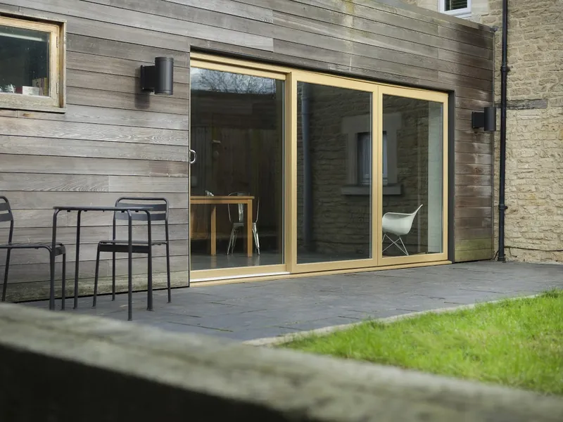 Sliding Patio New Cross Gate