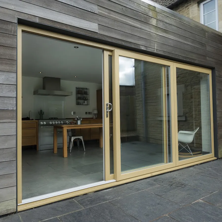 Sliding Patio New Cross Gate
