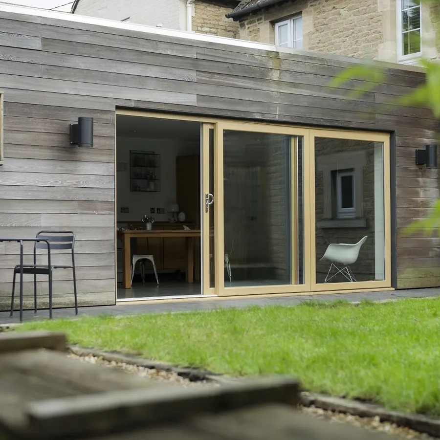 Sliding Patio New Cross Gate