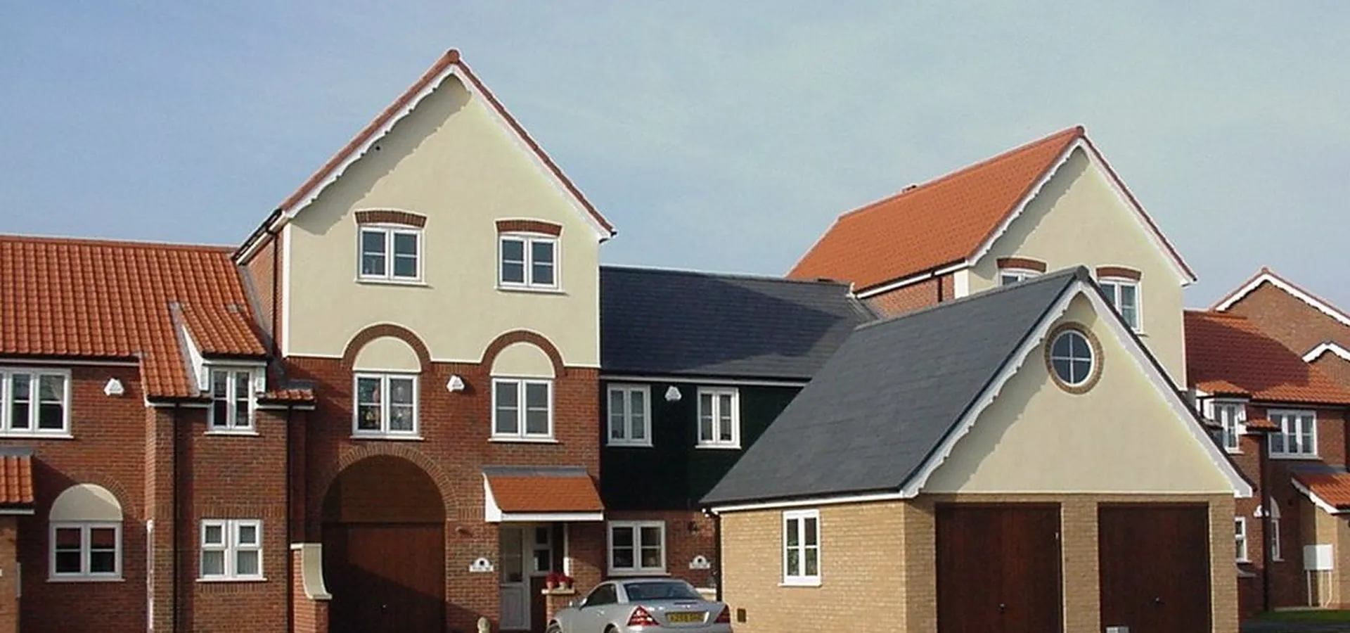 Aluminium Windows New Cross Gate