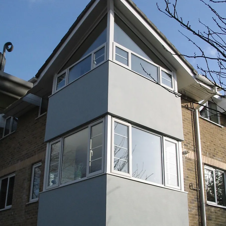 Bay Windows New Cross Gate
