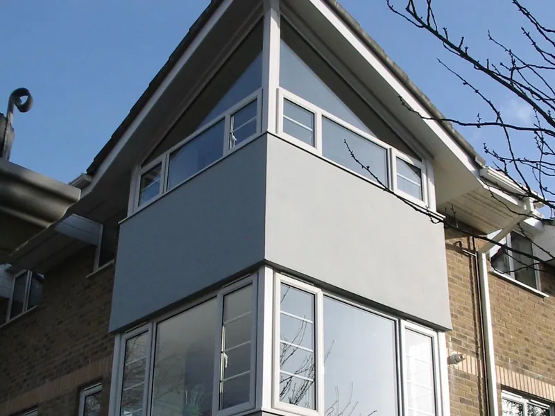 Bow Windows New Cross Gate