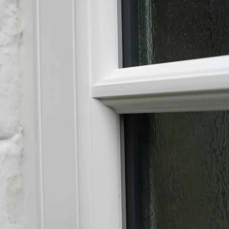 Energy Efficient Windows — Detail New Cross Gate