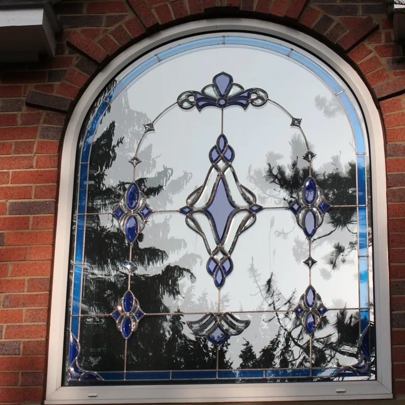 Energy Efficient Windows — Detail New Cross Gate