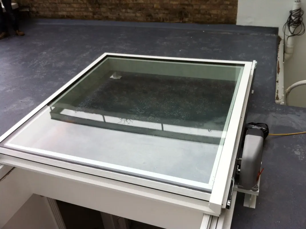 Conservation Rooflights New Cross Gate
