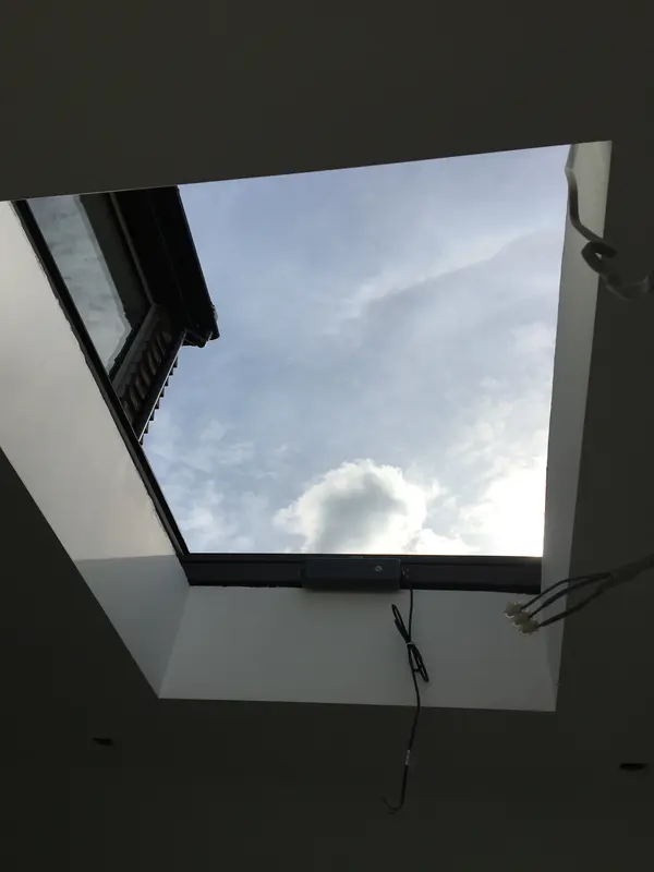 Conservation Rooflights New Cross Gate