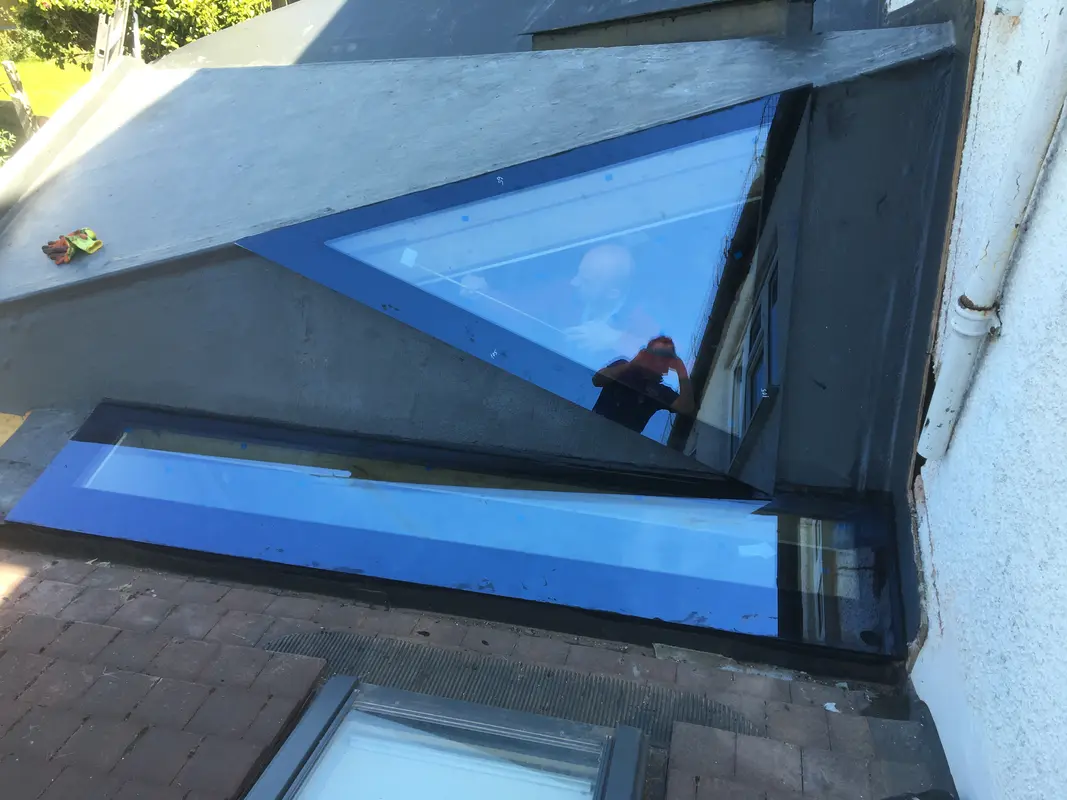 Electric Skylights New Cross Gate