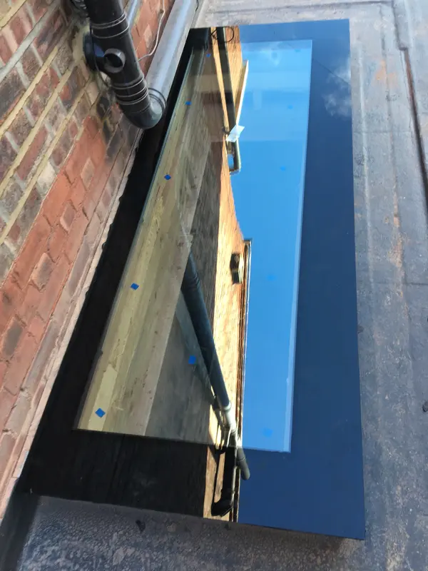 Flat Roof Skylights New Cross Gate