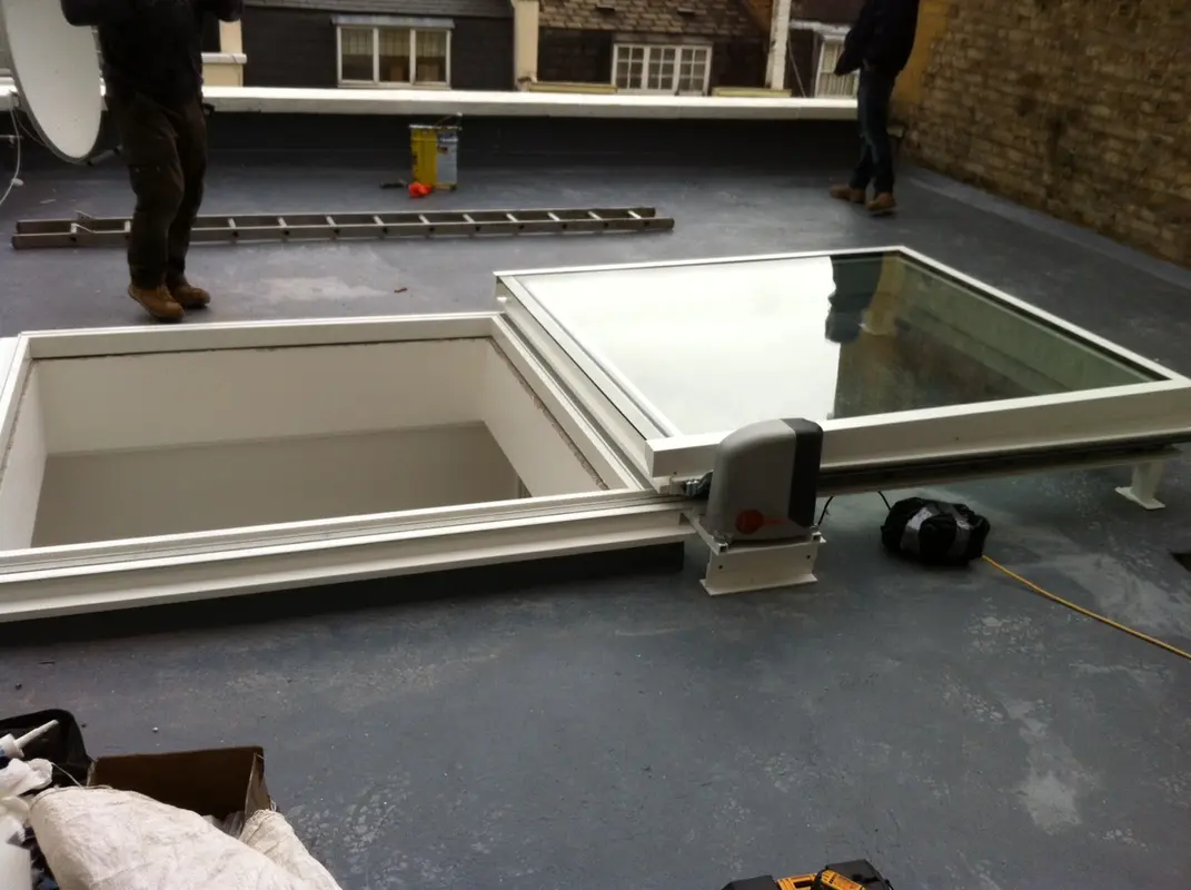 Roof Lanterns New Cross Gate