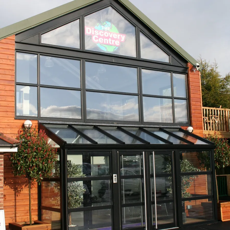 uPVC Vs Aluminium Windows — Product New Cross Gate